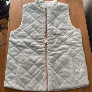 NWOT OshKosh Girls Gray Vest